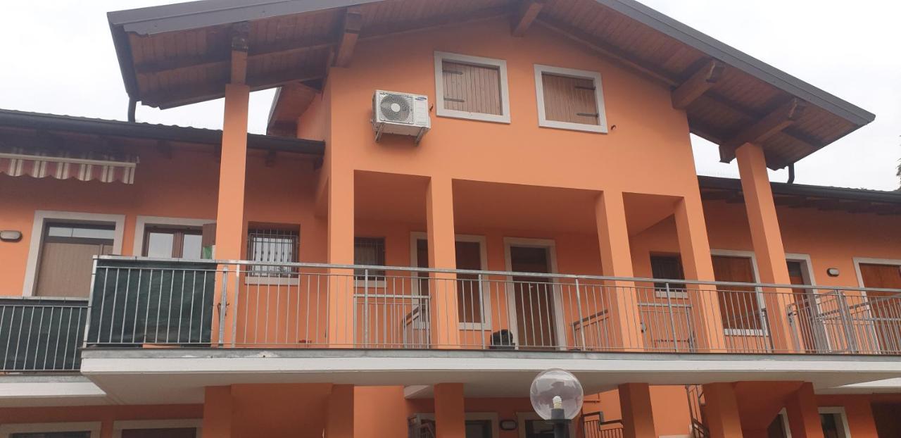 Casa Lavoro Vancanza Apartamento Castelnuovo del Garda Exterior foto